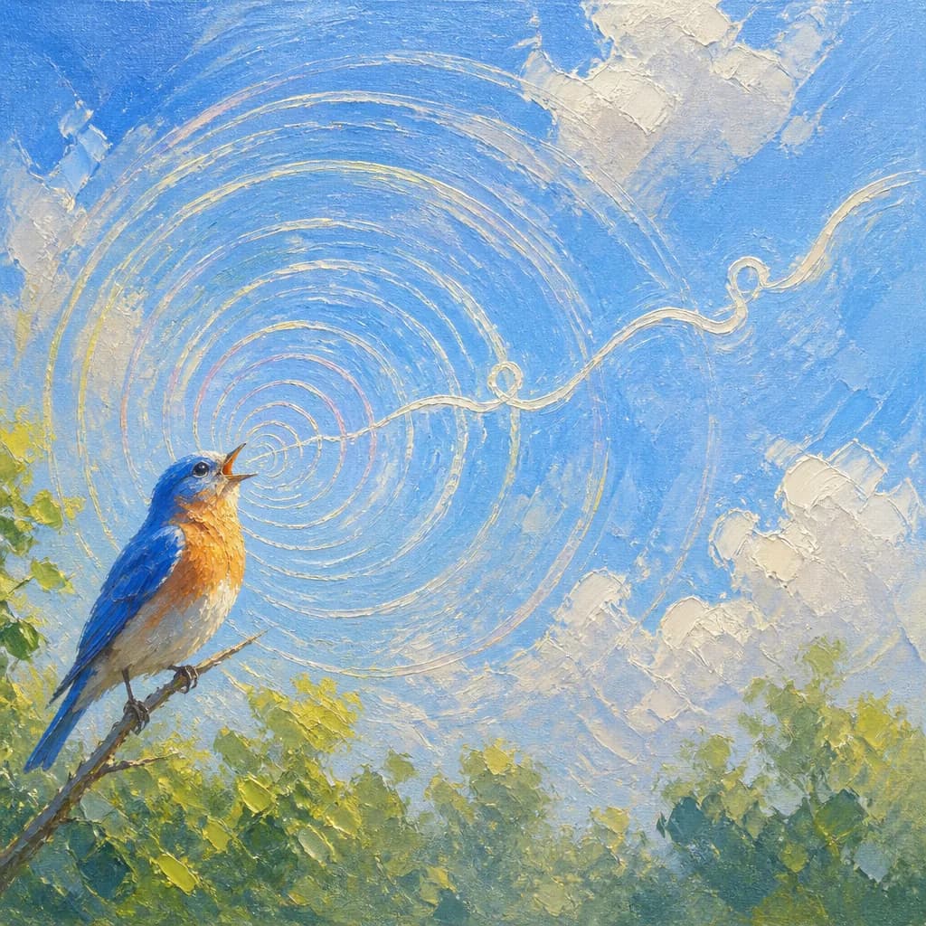 音声