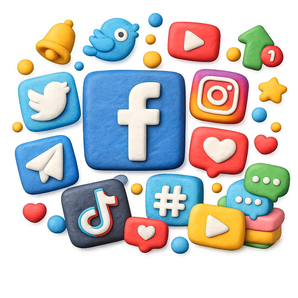 World Cup caption planning graphic showing X, Instagram, TikTok, LinkedIn, and other social platforms for channel-specific copy.